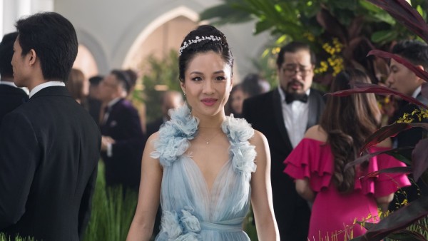 Crazy Rich Asians
