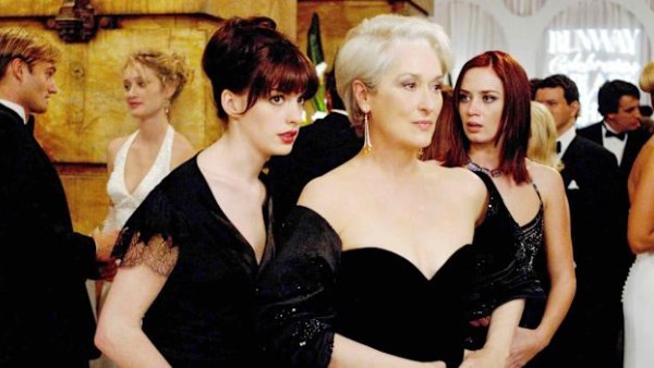 The Devil Wears Prada