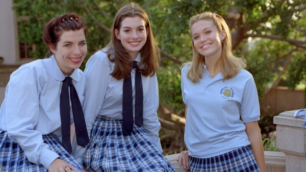 The Princess Diaries