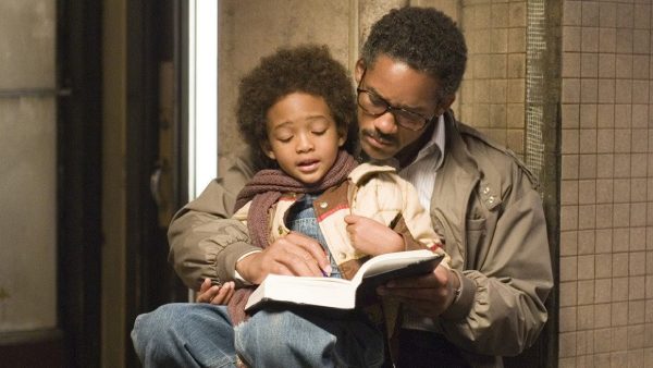 The Pursuit of Happyness
