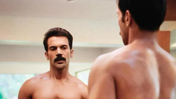 बेस्ट एक्टर - राजकुमार राव (बधाई हो)