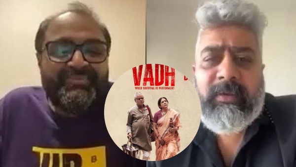 बेस्ट डेब्यू डायरेक्टर - जसपाल सिंह और राजीव बरनवाल (वध)