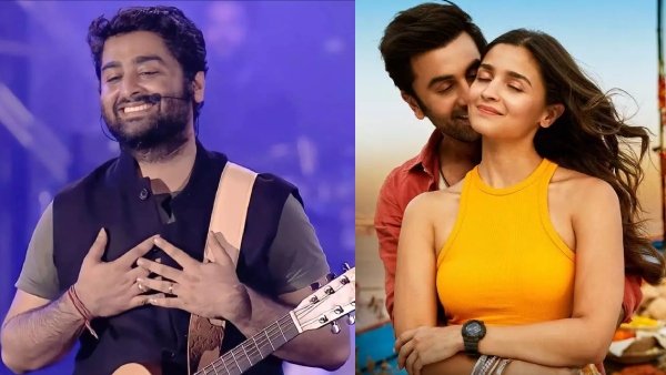 बेस्ट प्लेबैक सिंगर (मेल) - अरिजीत सिंह (केसरिया - ब्रह्मास�