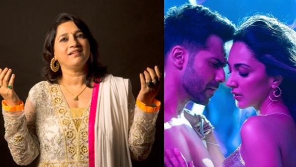 बेस्ट प्लेबैक सिंगर (फिमेल) - कविता सेठ (रंगिसारि - जुगजुग ज