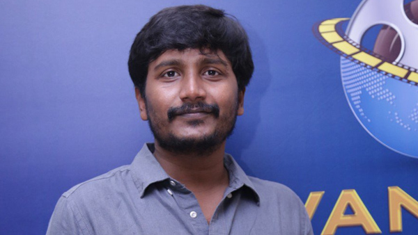 Filmfare Awards Tamil Winner - Best Director