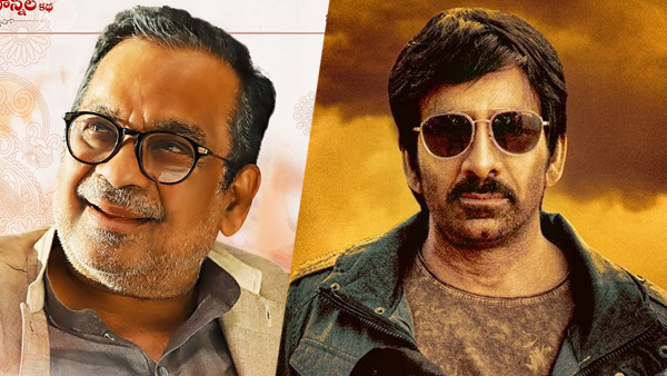 Filmfare Awards Telugu Winner - Best Actor In A Supporting Role (Male)