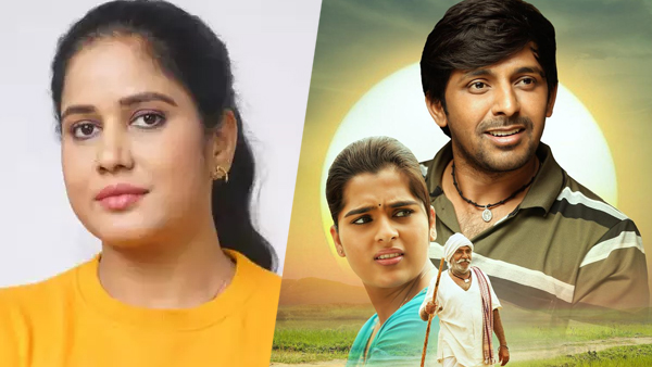 Filmfare Awards Telugu Winner - Best Actor In A Supporting Role (Female)