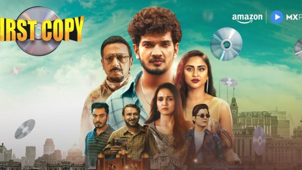 First Copy Cast & Crew