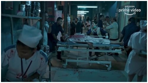 first season of mumbai diaries