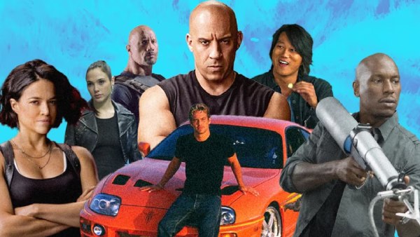 The Fast and the Furious