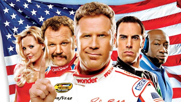Talladega Nights: The Ballad of Ricky Bobby