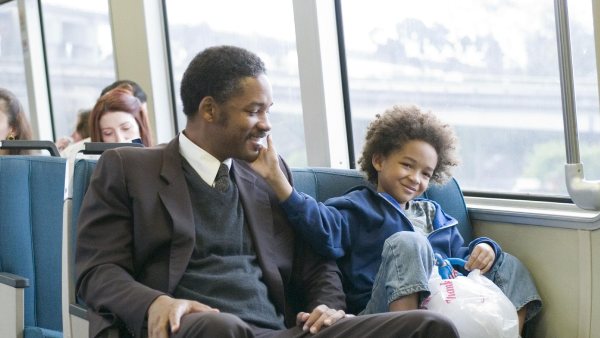 The Pursuit of Happyness