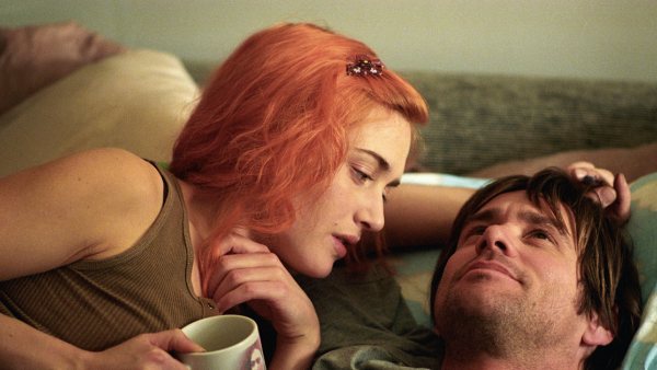Eternal Sunshine of the Spotless Mind