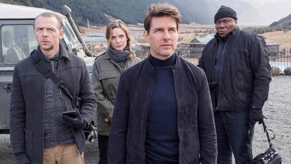 Mission: Impossible – Fallout