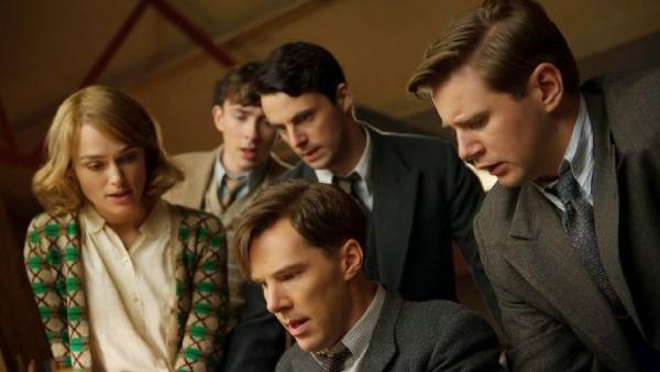 The Imitation Game