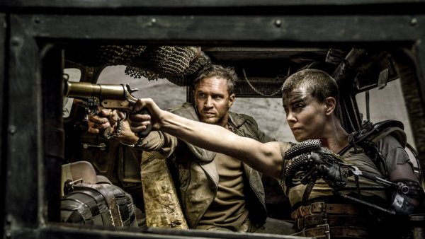 Mad Max: Fury Road