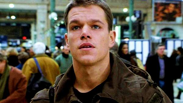 The Bourne Identity