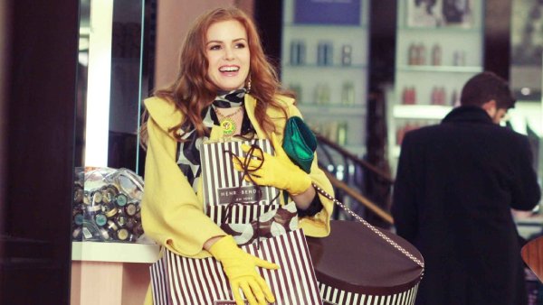 Confessions Of A Shopaholic