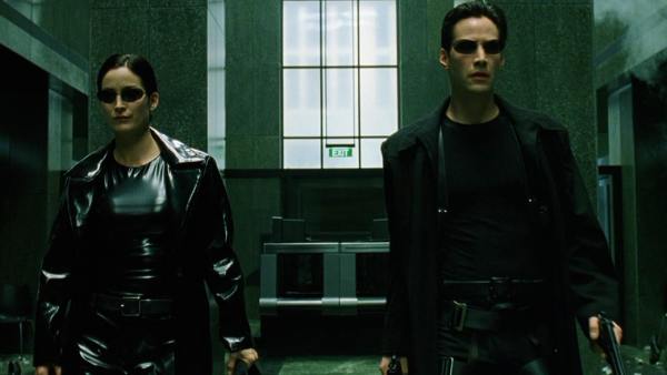 The Matrix