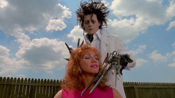 Edward Scissorhands