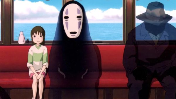 Spirited Away