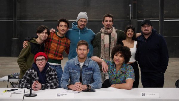 The Umbrella Academy