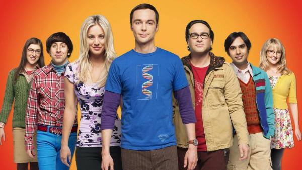The Big Bang Theory
