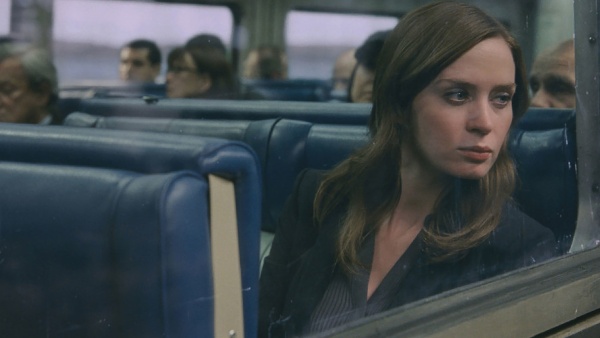 The Girl on the Train