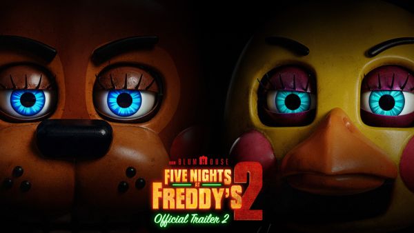Five Nights at Freddy’s 2 OTT Release Date