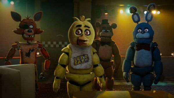 Five Nights at Freddy’s 2 Cast