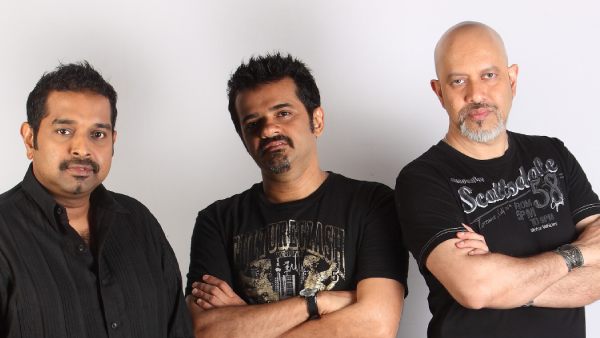 Shankar-Eshaan-Loy's Music