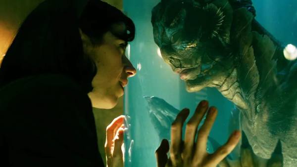 The Shape Of Water