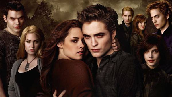 The Twilight Saga: New Moon