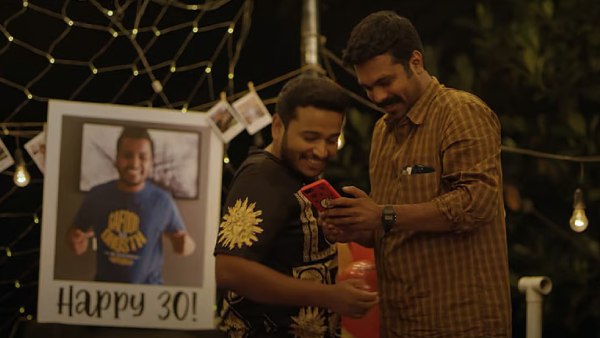 Joymon in Jan. E. Man