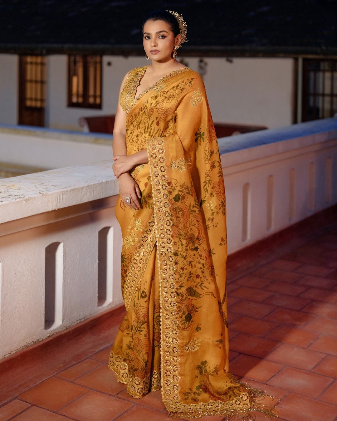 Traditional With A Twist