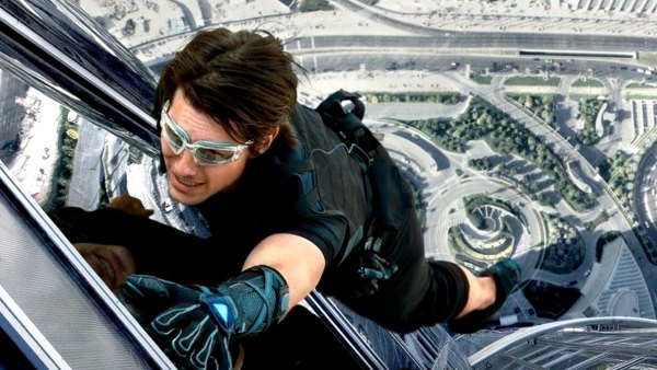 Mission: Impossible – Ghost Protocol - $694.7 Million