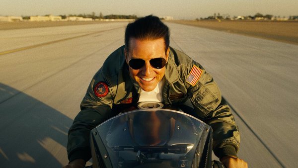Top Gun: Maverick - $1.496 Billion