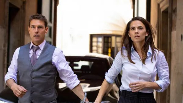 Mission: Impossible – Dead Reckoning Part One -  $571.1 Million