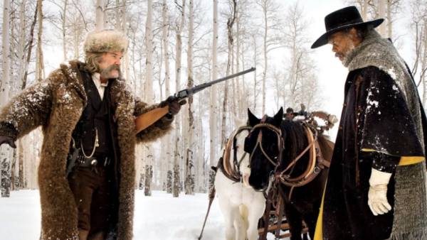 The Hateful Eight