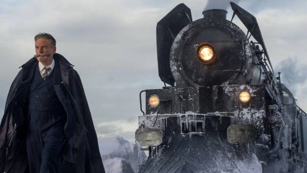 Murder on the Orient Express