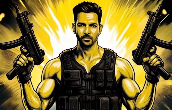 Harshvardhan Rane Joined The Team 