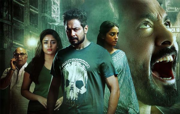 Fourth Floor Plot Overview