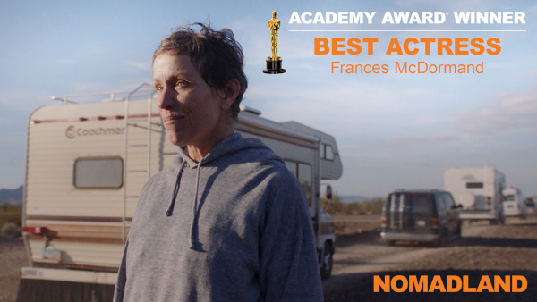 Frances McDormand