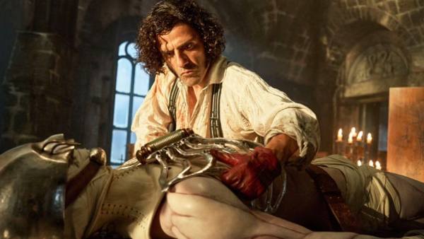 Frankenstein Storyline