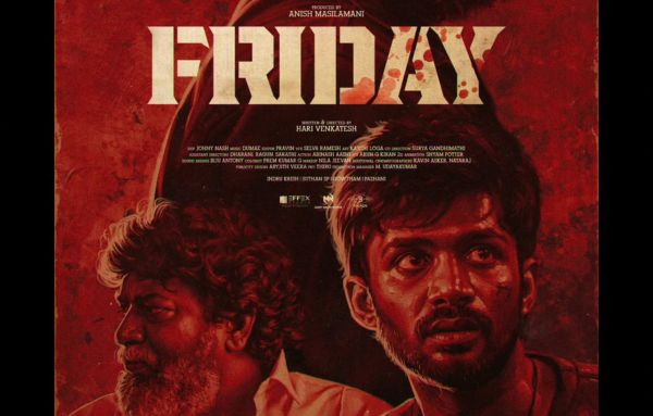 Friday Cast & Characters