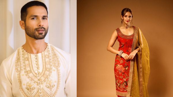 Shahid Kapoor and Tripti Dimri 