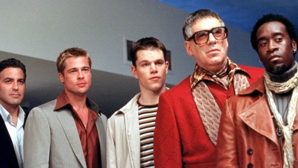 Ocean’s Eleven