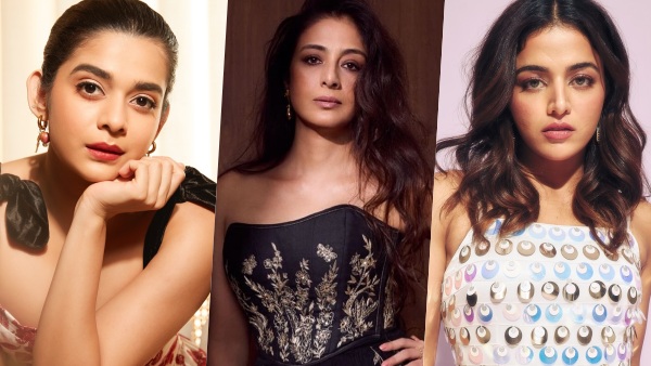 Wamiqa Gabbi, Mithila Palkar, and Tabu 