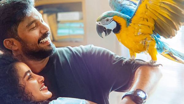 Anupama Parameswaran