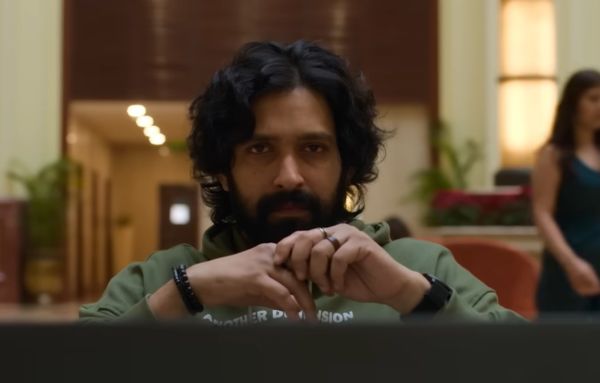 Vikrant Massey